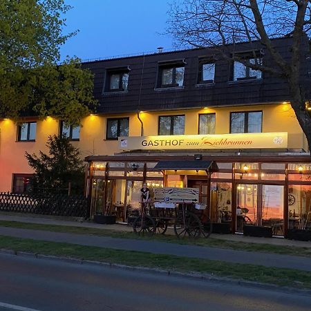 Hotel Zum Ziehbrunnen Berlim Exterior foto